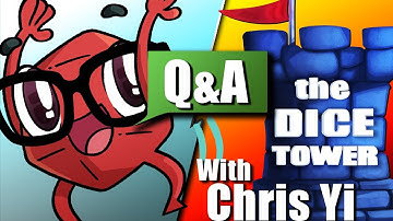 Q & A with Chris Yi - April 28, 2025