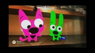 Sora 2 creepypasta in kid shows part 14