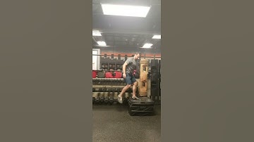 Lateral Bound- Rotational Box Jump