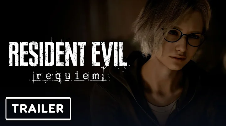 Resident Evil Requiem - gamescom Gameplay Trailer | gamescom 2025