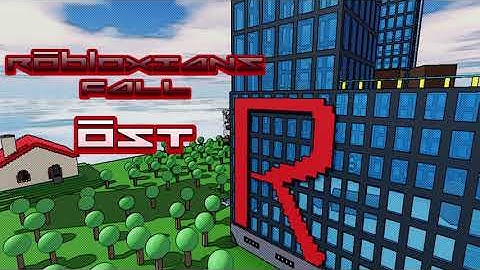 The stealth strategy - Robloxians fall OST