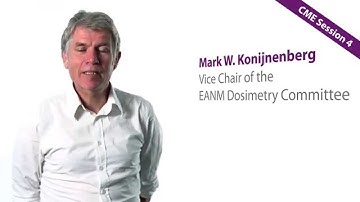 Preview of CME Session IV – DOSIMETRY & RADIONUCLIDE THERAPY & EASL & INTERVENTIONAL RADIOLOGY