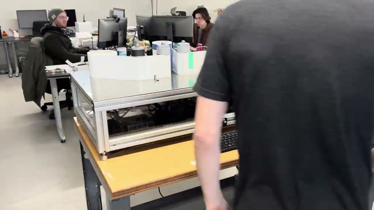 ARC Certified UHF RFID Tags on the GoToTags Reel-Reel Encoder for a Walmart Project