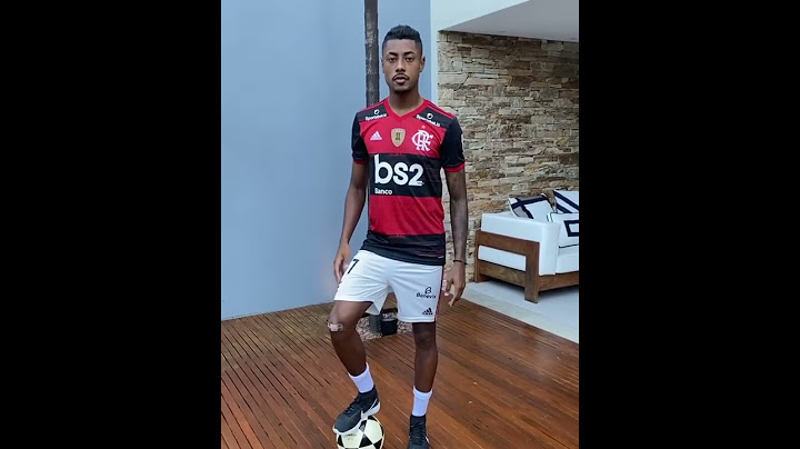 Bruno Henrique Conscientizando as pessoas sobre o corona vírus