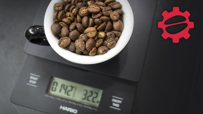 Hario V60 Drip Scale — 2 QUEENS COFFEE