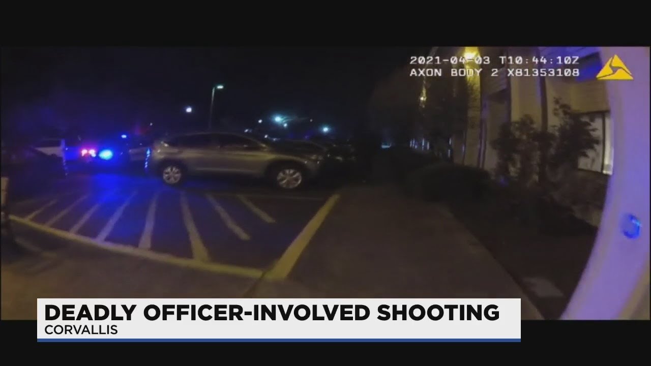 Philomath man killed in officerinvolved shooting at Corvallis hotel