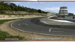 rFactor Drift Charade 2009 D1GP Mod