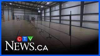 New 37,000 sq. ft. indoor sports complex opening in Chatham Ont.