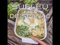 Sufleu de spanac la cuptor un sufleu mai fals  bucataria lui radu