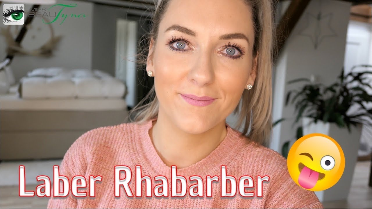 Laber Rhabarber 🍀 Umzug / Salon / Corona etc 🍀 - YouTube