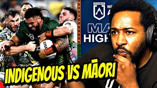 NRL All Stars 2024 | Indigenous All Stars v Māori | Match Highlights | Reaction!