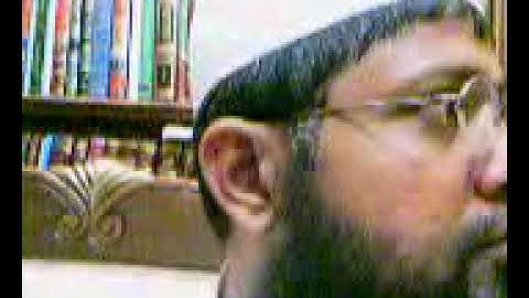 قراءة د. إلياس أحمد ، على الشيخ موفق محمود عيون ، سورة القصص ( 32 )