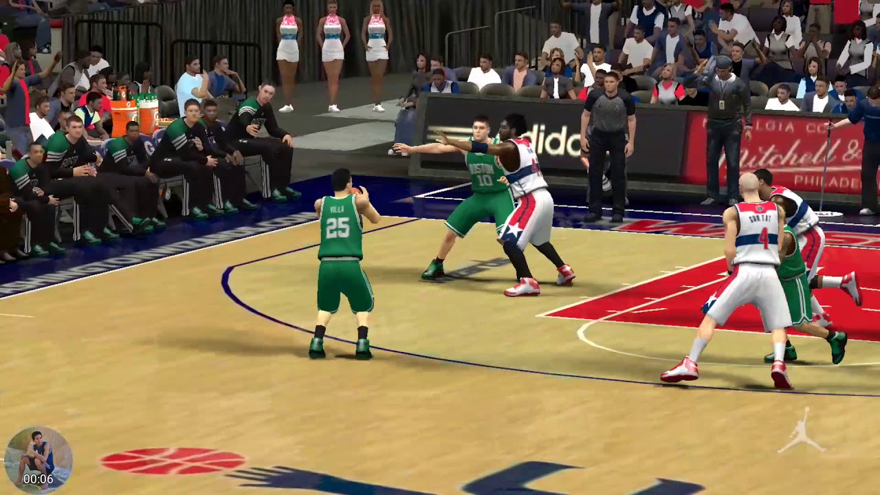 NBA 2K16 Career Highlights: Celtics S02E19 - YouTube