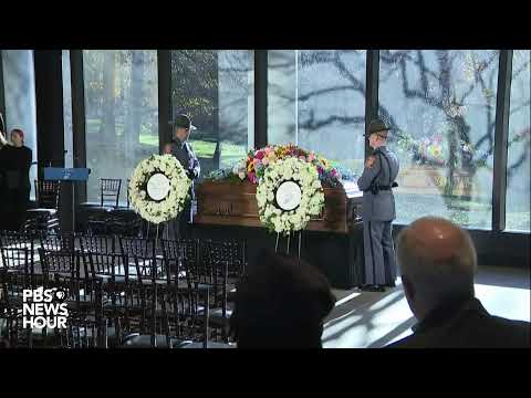 WATCH LIVE: Former First Lady Rosalynn Carter lies in repose at Jimmy Carter museum in Atlanta Episode cover