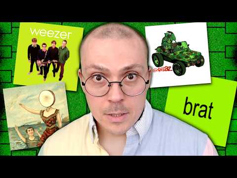 Best Green Album of All Time