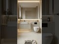 Modern Ceramic Wall-Hung Toilet Installation | Space-Saving, Powerful Flushing & Stylish Design