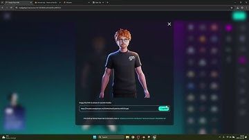 Convert readyplayer.me character to fbx and use in Unity and Mixamo.