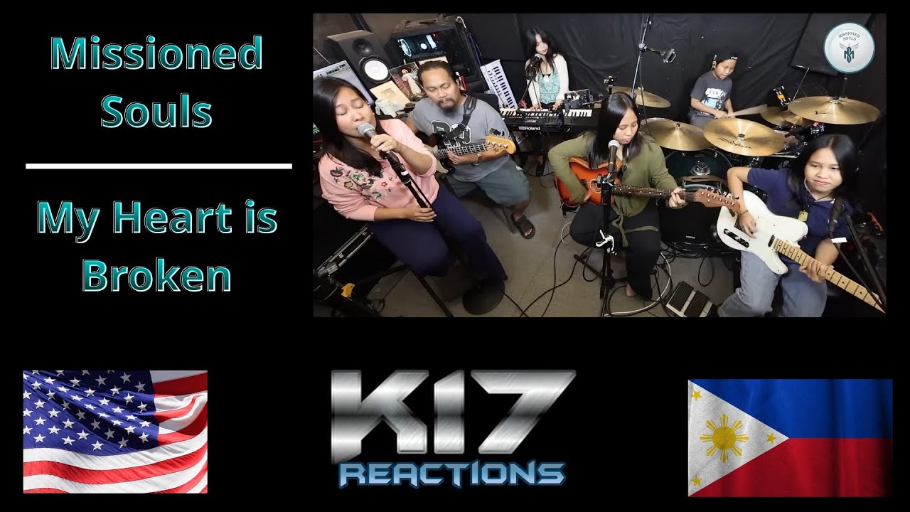 PARAMEDIC Back With Another... Missioned Souls - My Heart is Broken