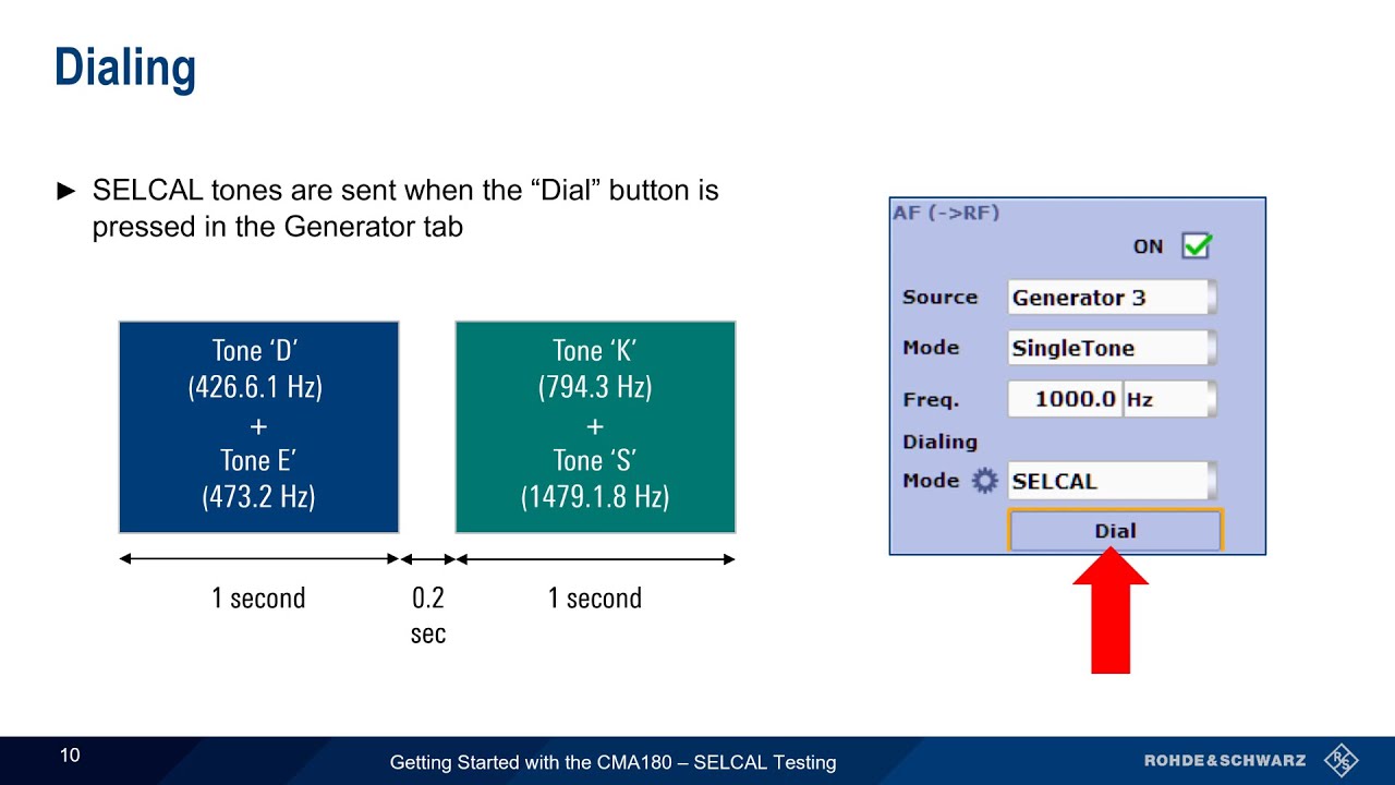 Selcal Code Chart Getting Started with the CMA180 - SELCAL Testing - YouTube
