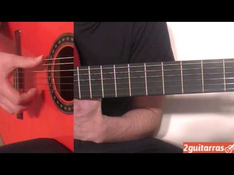 Curso de guitarra