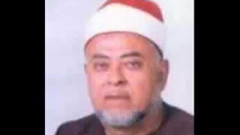 ما تيسر من سورة الروم تلاوة الشيخ محمود هاشم عيسى