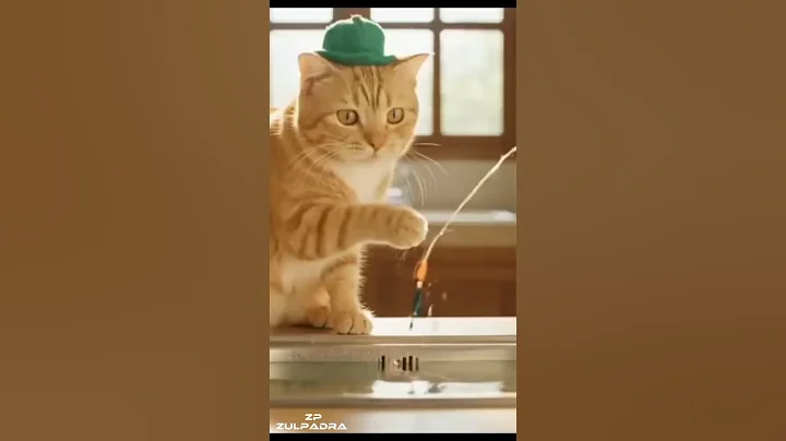 Video 9924031: cat kitten pets funny, kitten asian cats