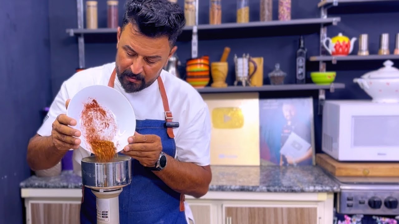 خلطة بهارات مندي لحم/+دجاج من اروع البهارات