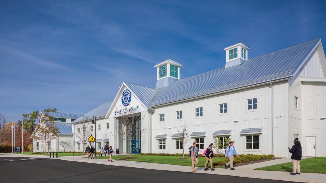 2018 AIA Ohio Design Awards: Honor Award | Charter School Campus