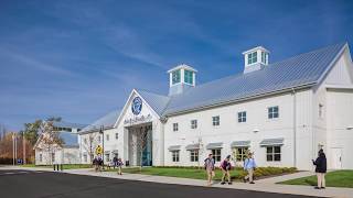 2018 AIA Ohio Design Awards: Honor Award | Charter School Campus