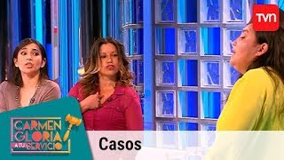 La Fuerte Discusión De Estas Hermanas Pone En Jaque A Toda La Familia Carmen Gloria A Tu Servicio
