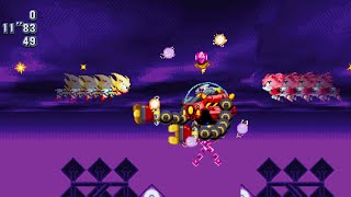 Sonic Mod - Eggman Nega