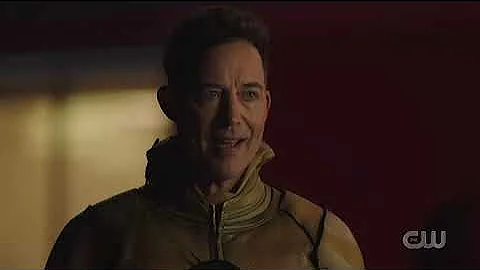 The Flash 7x18 Edit - Barry Shows Thawne His Full Speed Scene