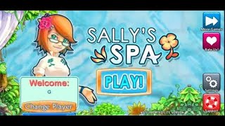 Sally's Spa - Games asyik dan menarik screenshot 2