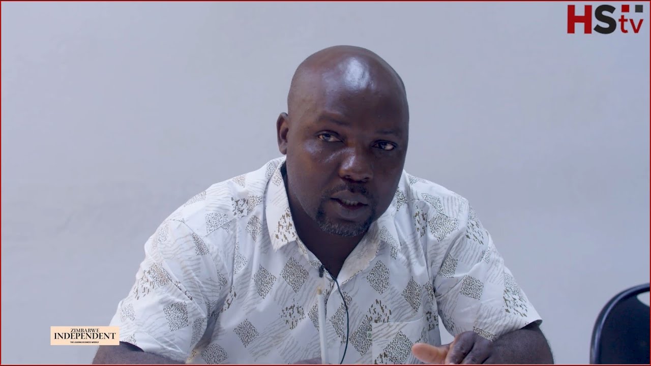 Chaos at Tsenengamu's  presser as he wades in Zanu PF infighting