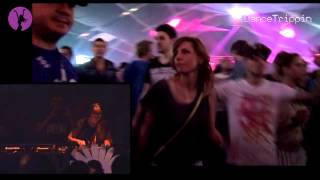 Harry Axt - Bombaz [played by Miss Kittin]