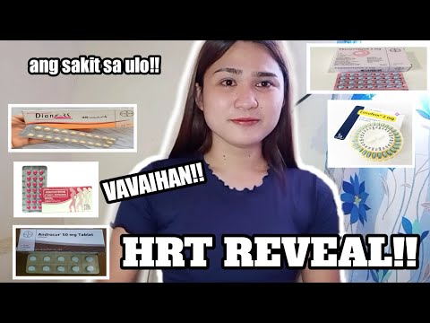 Video: Paano Nakakaapekto Sa Atin Ang Mga Hormone