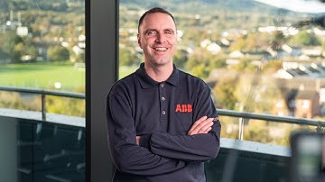 Meet Alan, ABB Everyday Hero – ABB Electrification Service