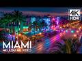 Miami's Tropical Paradise in Stunning 4K HDR | Dolby Vision 60FPS
