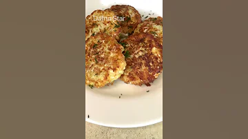 КОТЛЕТЫ из ПЕКИНСКОЙ КАПУСТЫ без МЯСА