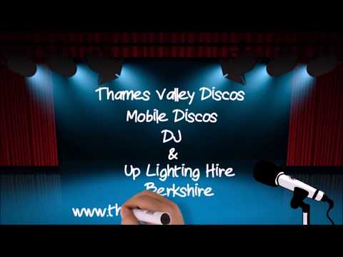 Mobile Discos Berkshire | Thames Valley Discos