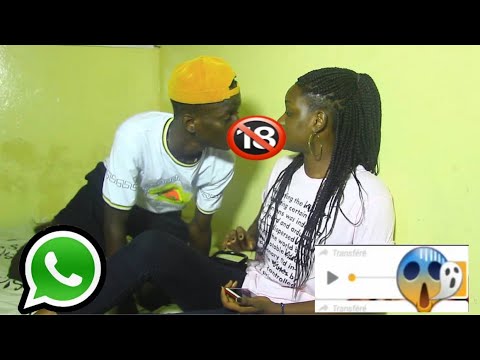 Fallu - Audio whatsapp Qui fait buzz pire Histoire que Audio Boy Habib iphone 7
