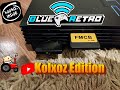 [Подкаст в картинках] Как (не) надо делать адаптер (╯°□°)╯︵BLUERETRO PS2 (Kolxoz Edition)