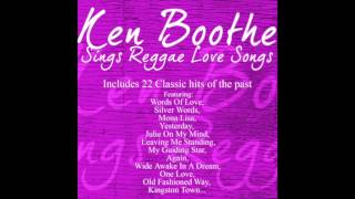 Ken Boothe  Aint No Love