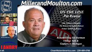 Famous Remembering Sid Hartman Profile