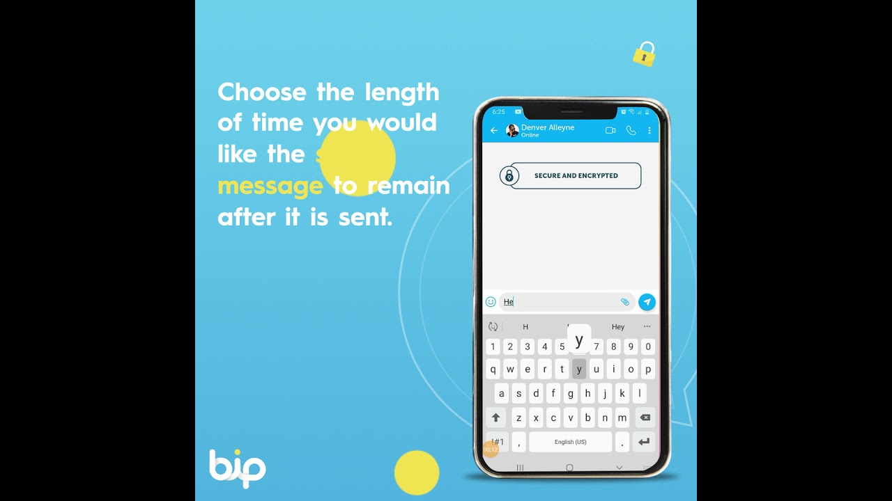 Here's how to send a secret message on BiP