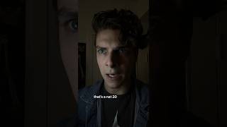 The opposite of inspiration in #dnd #dndshorts #ttrpg #comedy The opposite of inspiration in #dnd #dndshorts #ttrpg #comedy