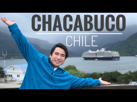 PUERTO CHACABUCO, CHILE