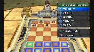 Rogue Galaxy Playthrough - Part 209, Zerard: Insectron Tournament, E Rank, Match 1