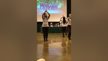 So You Think You can Stroll: Lambda Theta Nu - Round 1