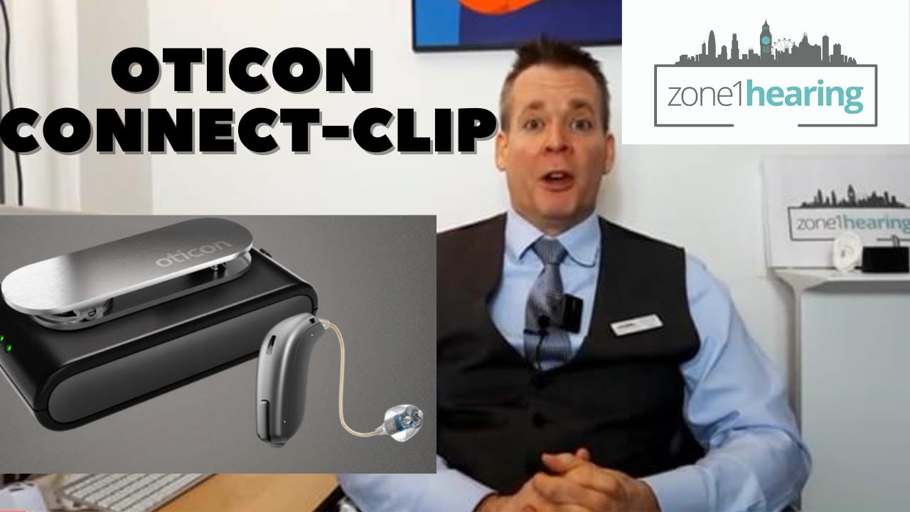 Wow! Check out this Oticon Connect Clip review for hearing aids YouTube